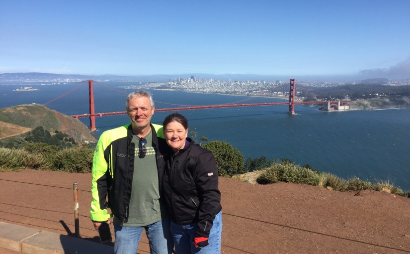 Day 11 –  San Francisco here we&nbsp;come