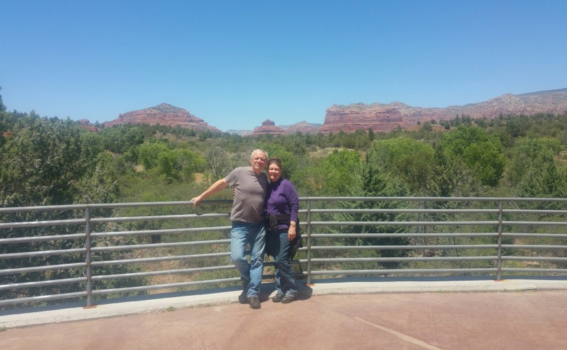 Day 16 – Sedona&nbsp;Beauty