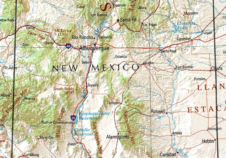 Day 18 –&nbsp;Roswell