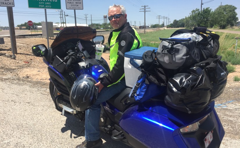 Day 19 – Tonight Altus OK and tomorrow HOME&nbsp;!