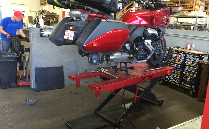 Day 5 – In&nbsp;Oregon